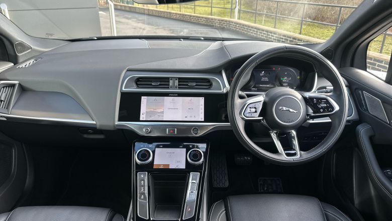 Jaguar I-Pace 294kW EV400 R-Dynamic SE Black 90kWh 5dr Auto Electric Estate